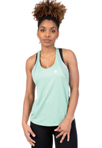 Seattle Tank Top | Mint Green