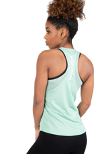 Seattle Tank Top | Mint Green