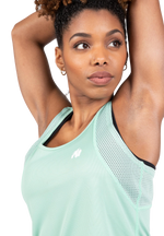 Seattle Tank Top | Mint Green
