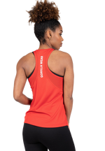 Seattle Tank Top | Red