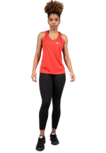 Seattle Tank Top | Red