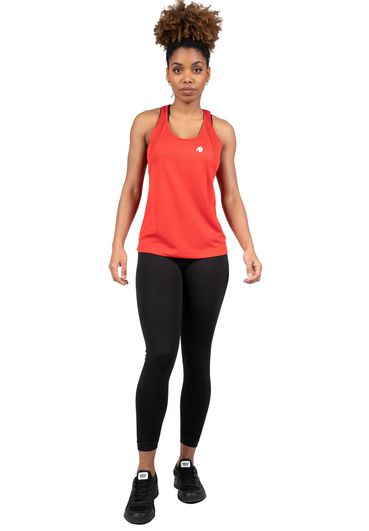 Seattle Tank Top | Red