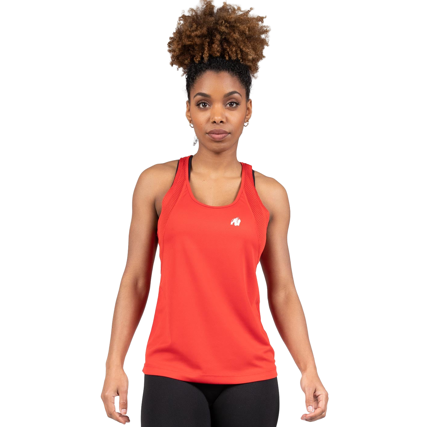 Seattle Tank Top | Red