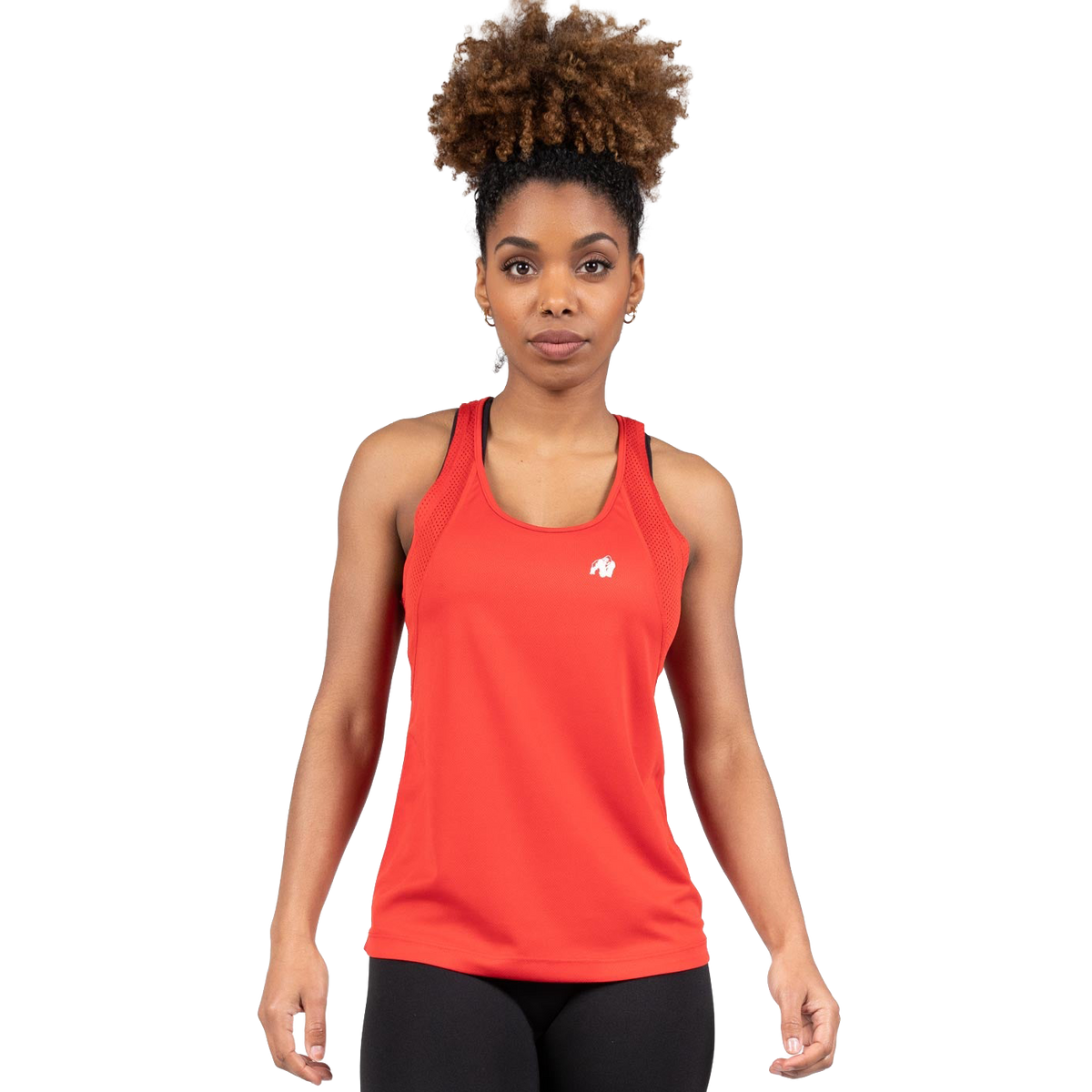 Seattle Tank Top | Red