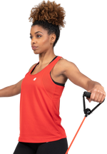Seattle Tank Top | Red