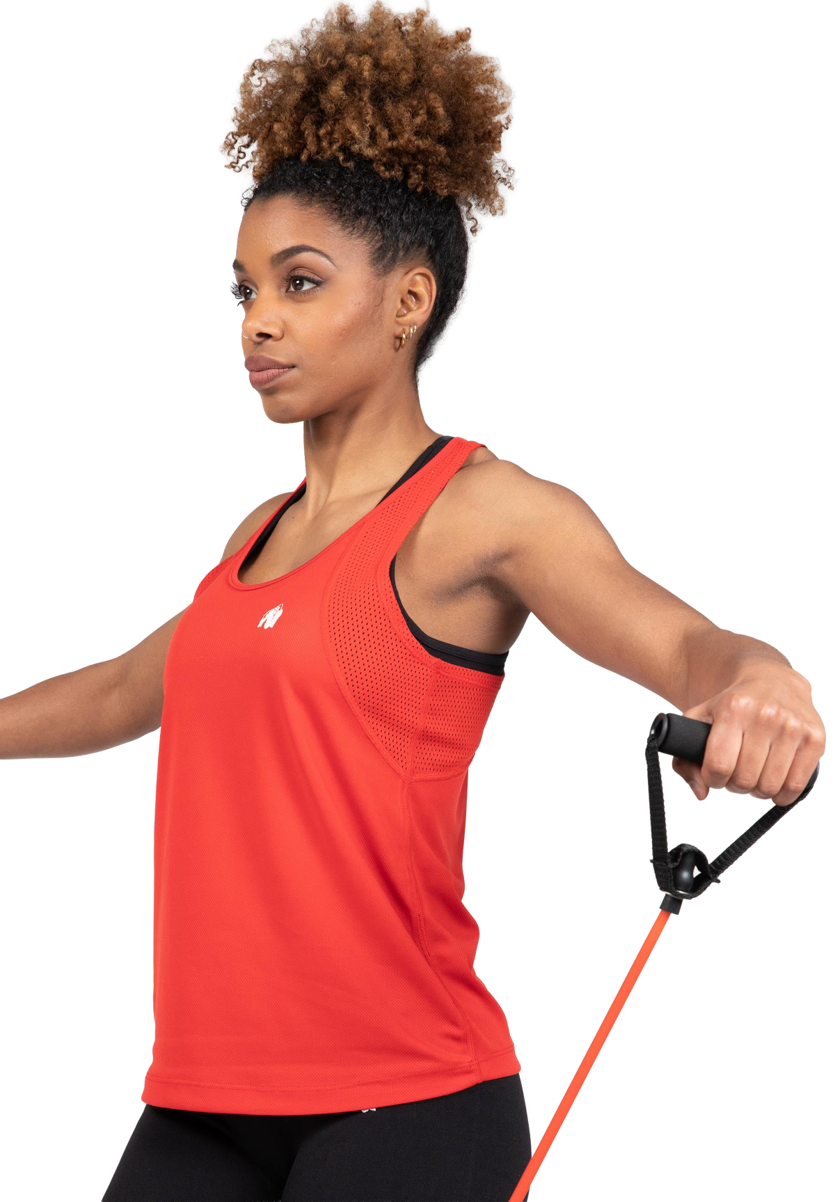 Seattle Tank Top | Red