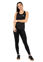 Seattle Tank Top | Black