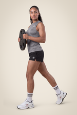 Raleigh Tank Top | Gray