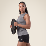 Raleigh Tank Top | Gray