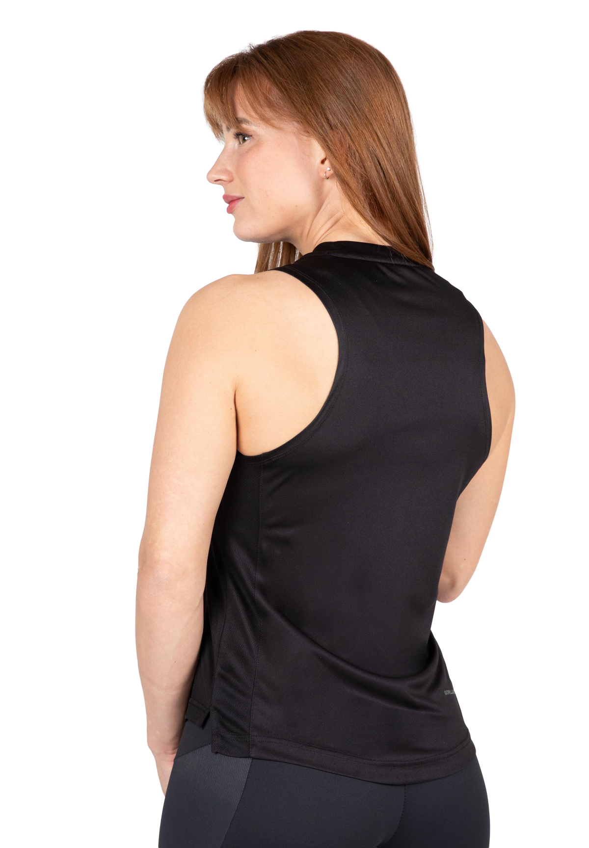 Raleigh Tank Top | Black