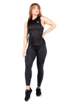 Raleigh Tank Top | Black