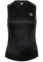 Raleigh Tank Top | Black