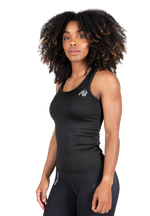 Indianapolis Tank Top | Black