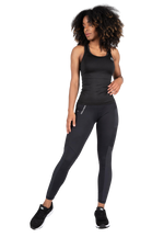 Indianapolis Tank Top | Black