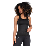 Indianapolis Tank Top | Black