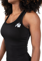 Indianapolis Tank Top | Black