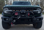 MO13.5 Series Electric Winch | 13,500 LBS