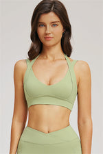 The Sizzle Sports Bra Flared Leggings | 2-Piece Set