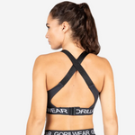 Colby Sports Bra | Black