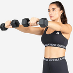 Colby Sports Bra | Black