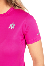Raleigh T-Shirt | Pink