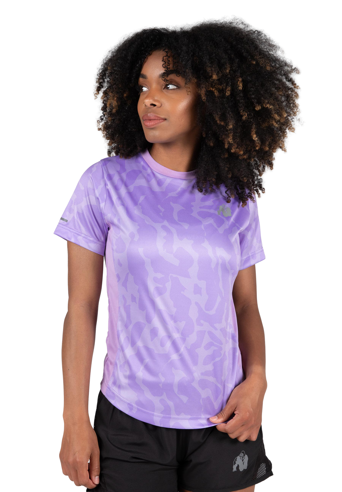 Raleigh T-Shirt | Lilac