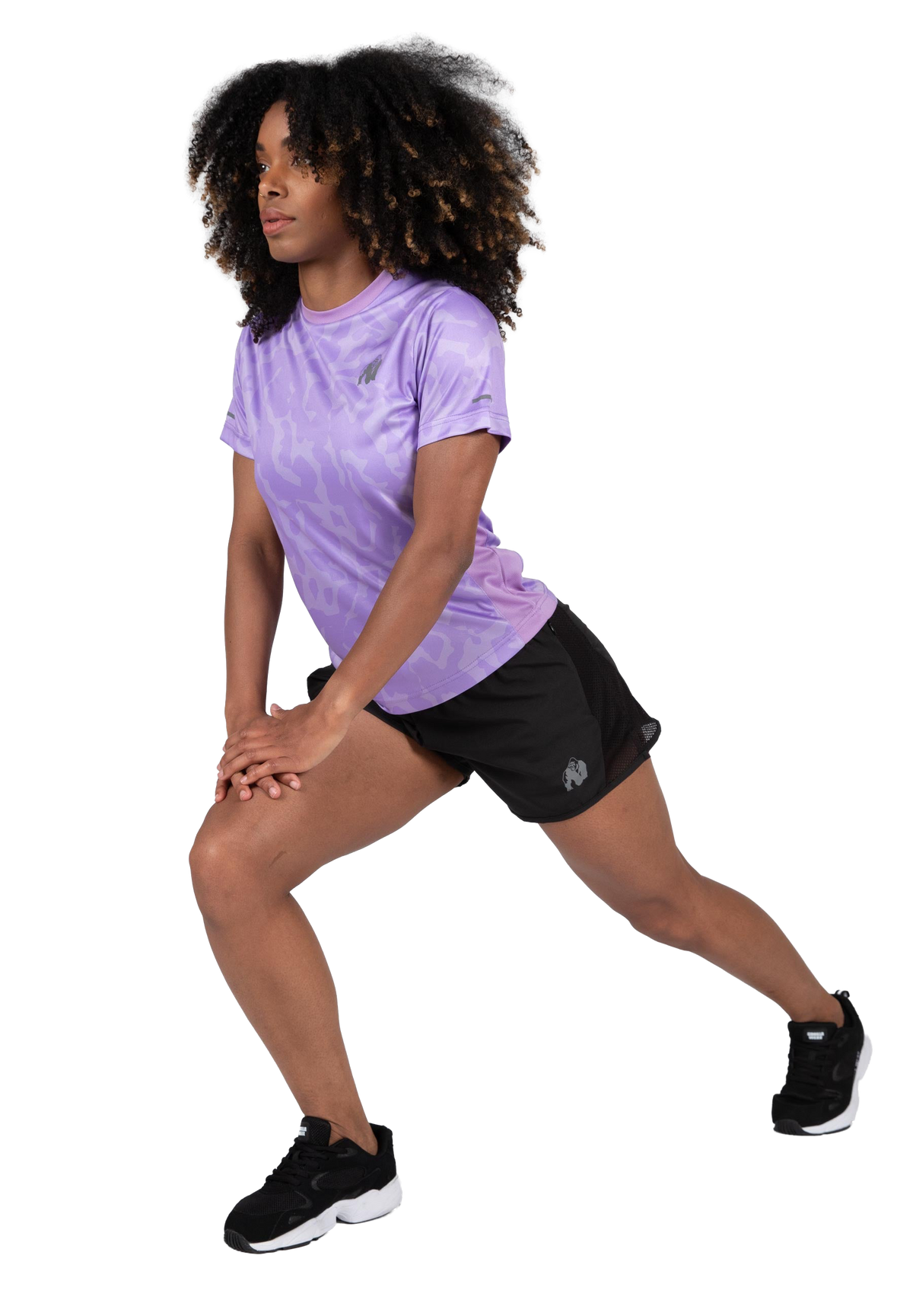 Raleigh T-Shirt | Lilac
