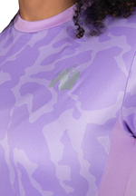 Raleigh T-Shirt | Lilac