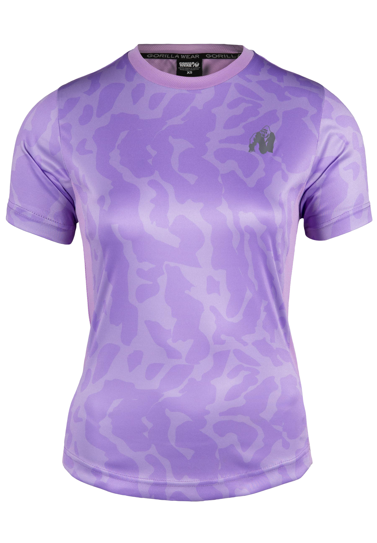 Raleigh T-Shirt | Lilac