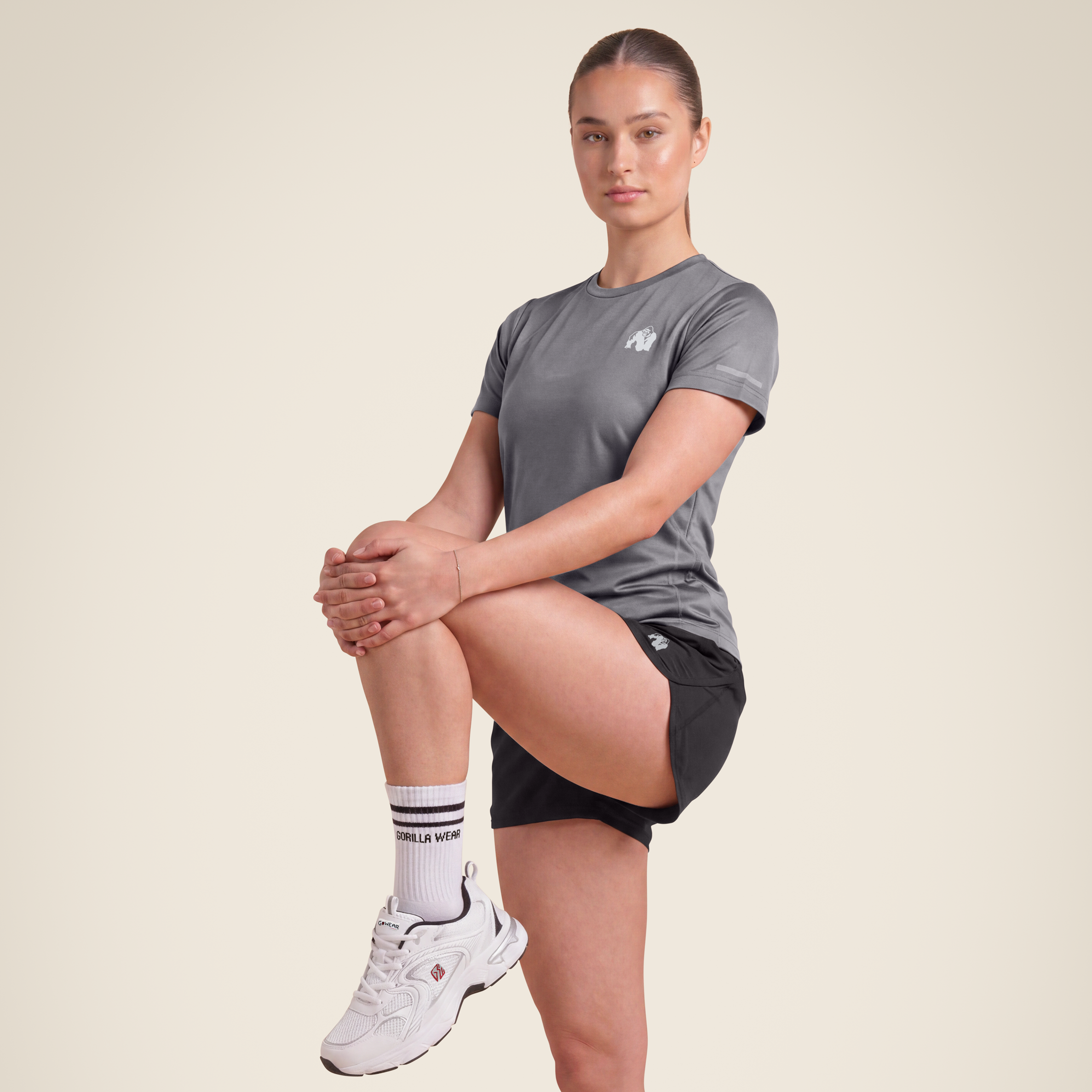Raleigh T-Shirt | Gray