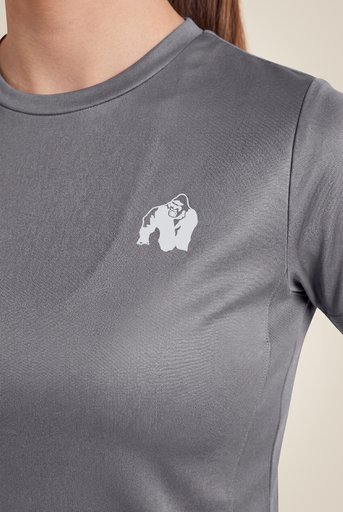 Raleigh T-Shirt | Gray