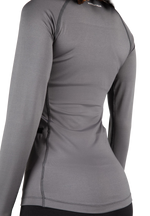 Peyton Long Sleeve | Gray
