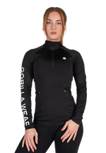 Peyton Long Sleeve | Black