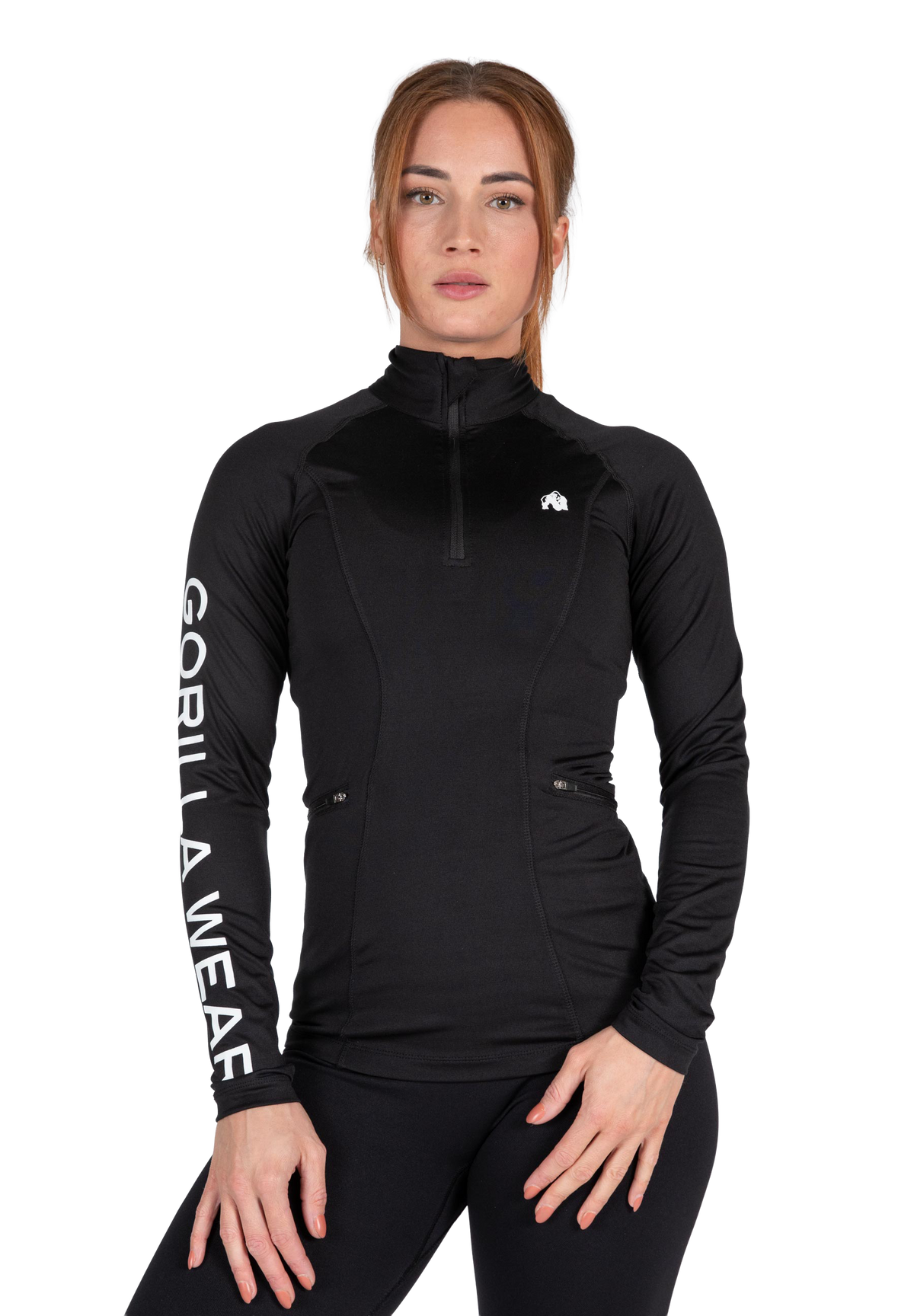 Peyton Long Sleeve | Black