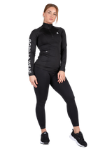 Peyton Long Sleeve | Black