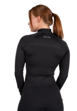 Peyton Long Sleeve | Black