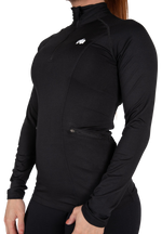 Peyton Long Sleeve | Black
