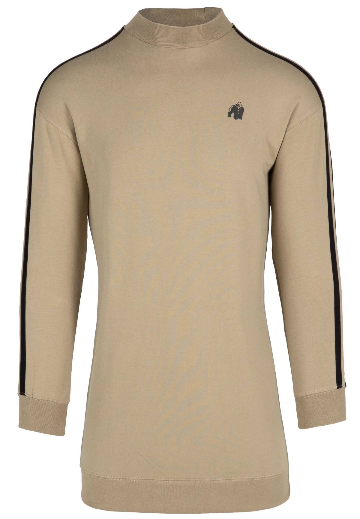 Isabella Sweatshirt Dress | Beige