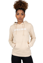 Charlotte Hoodie | Beige