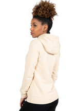 Charlotte Hoodie | Beige