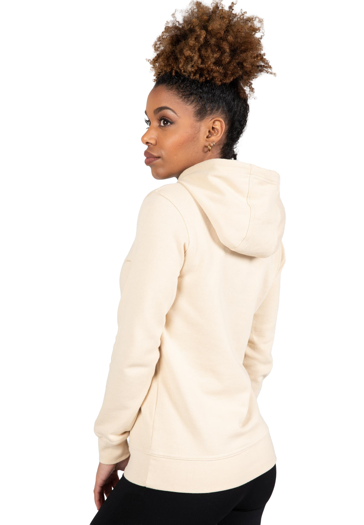 Charlotte Hoodie | Beige