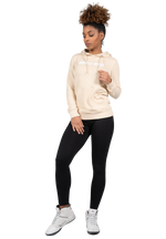 Charlotte Hoodie | Beige