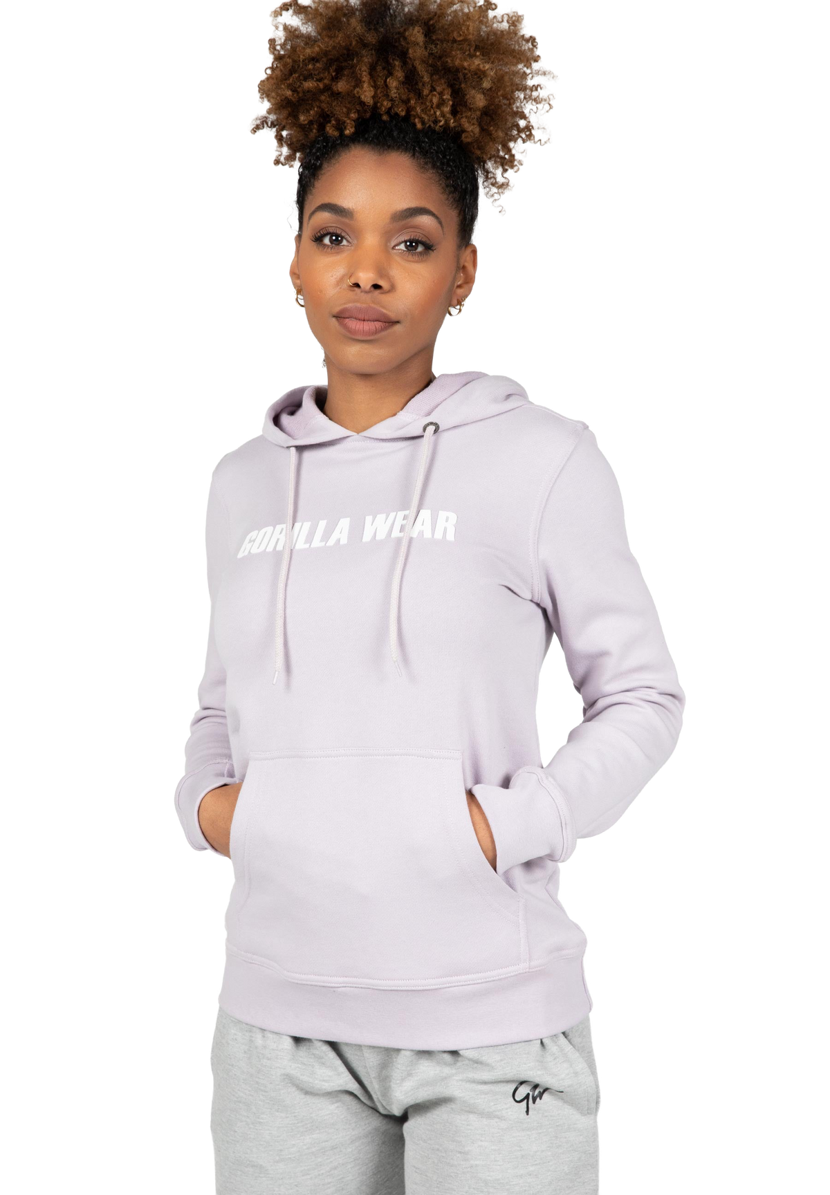Charlotte Hoodie | Lilac