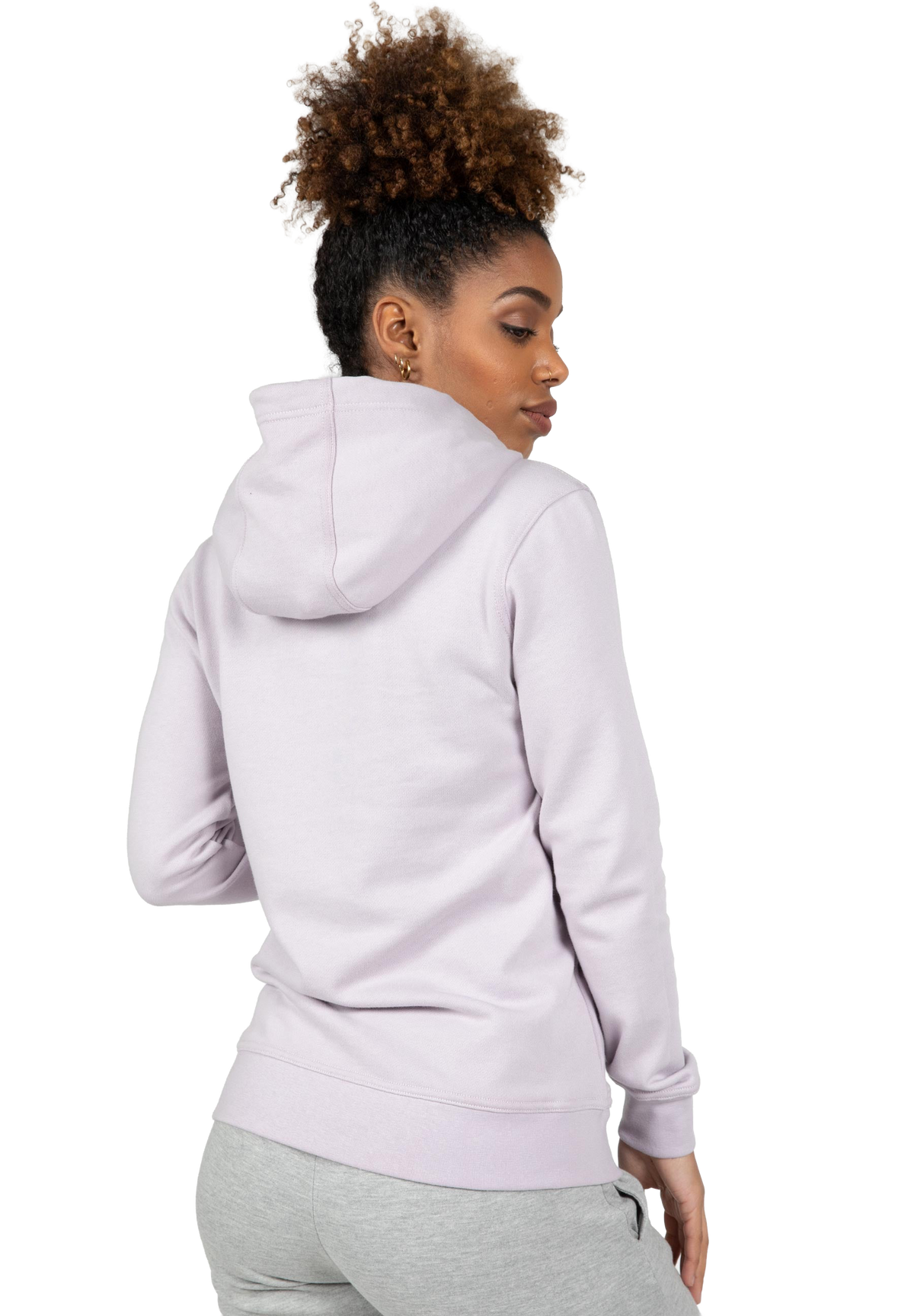 Charlotte Hoodie | Lilac
