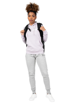 Charlotte Hoodie | Lilac