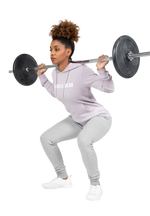 Charlotte Hoodie | Lilac
