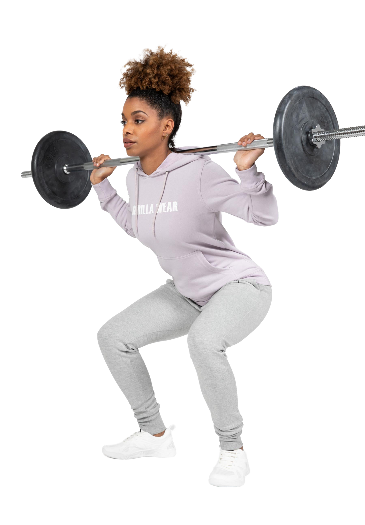 Charlotte Hoodie | Lilac