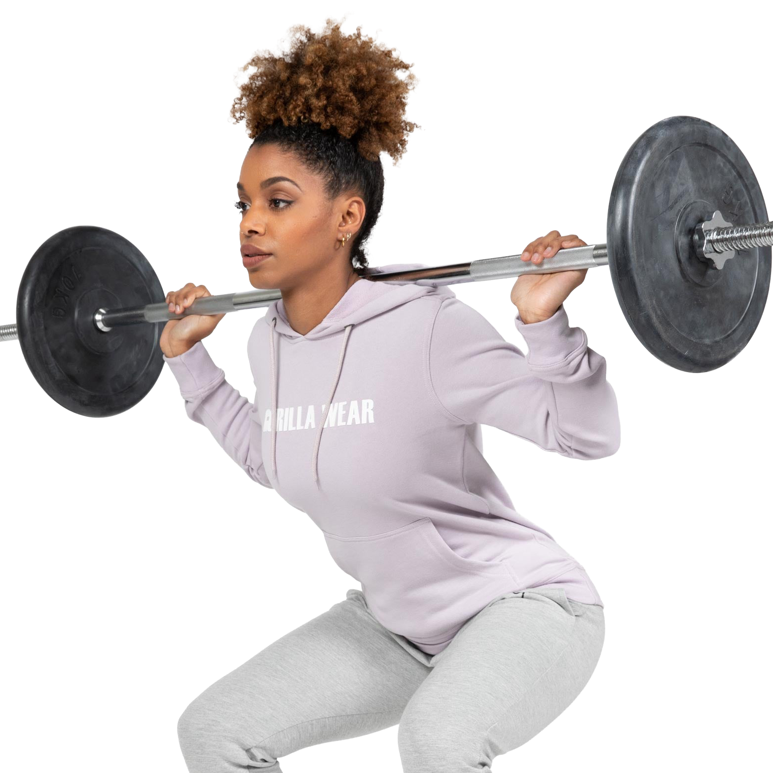 Charlotte Hoodie | Lilac