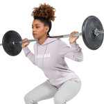 Charlotte Hoodie | Lilac