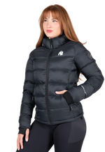 Rachel Puffer Jacket | Black